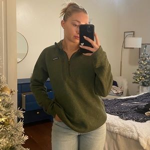 Patagonia pullover